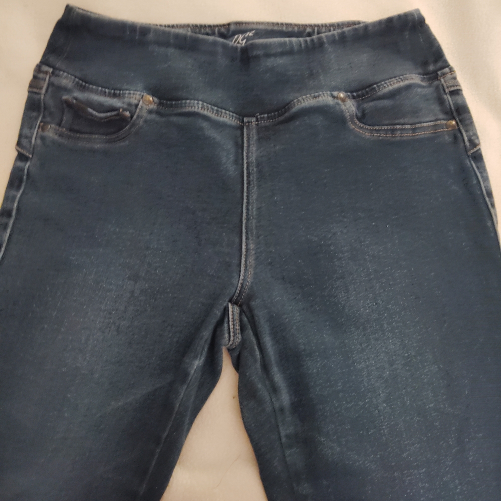 DG2 by Diane Gilman Indigo Jeggings